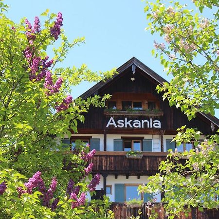 Hotel Askania 1927 Bad Wiessee Buitenkant foto