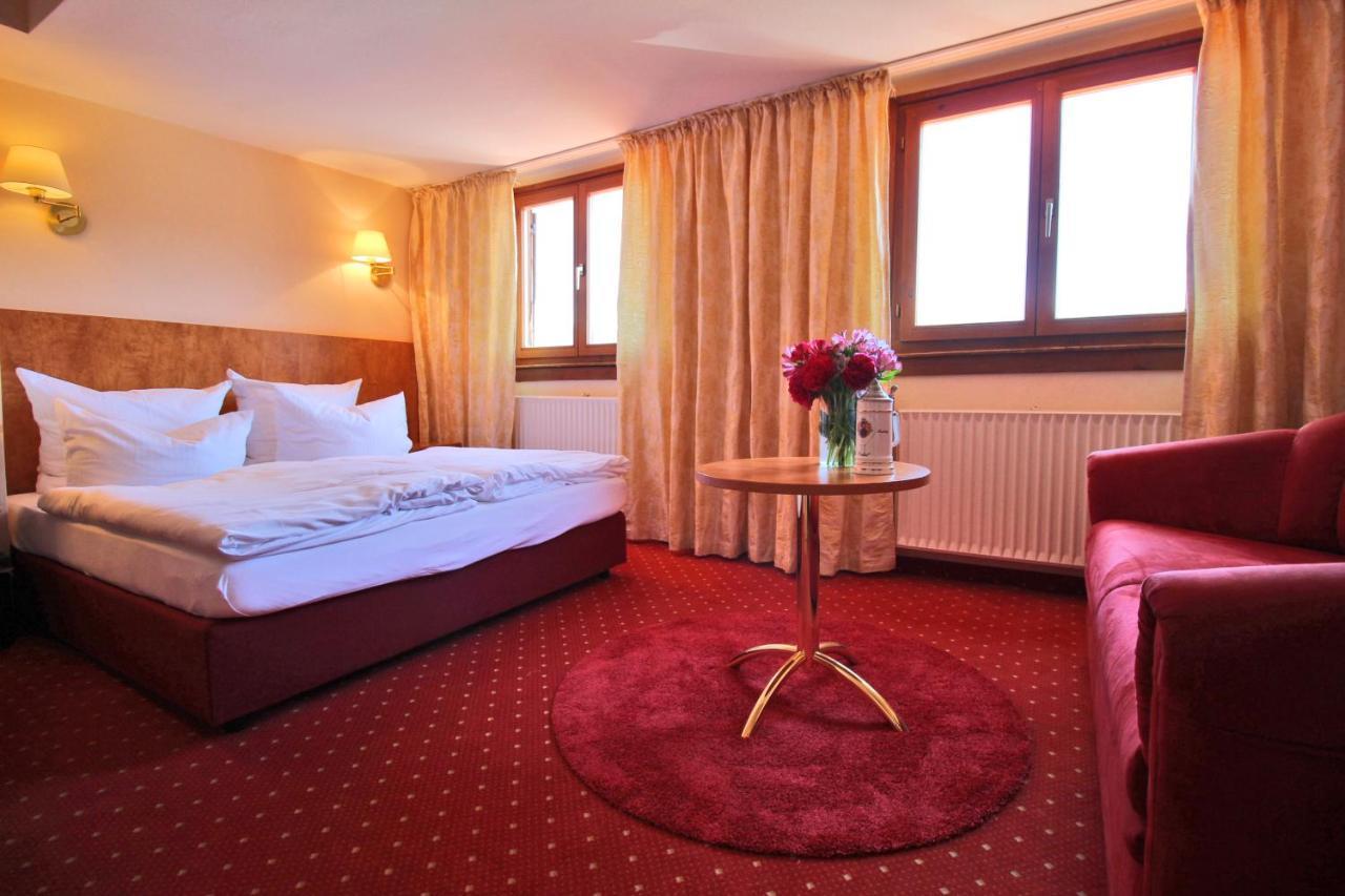Hotel Askania 1927 Bad Wiessee Buitenkant foto