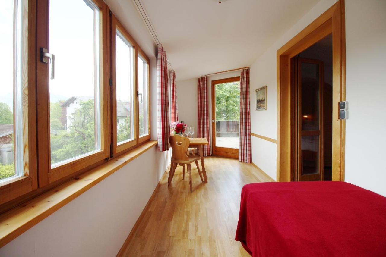Hotel Askania 1927 Bad Wiessee Buitenkant foto